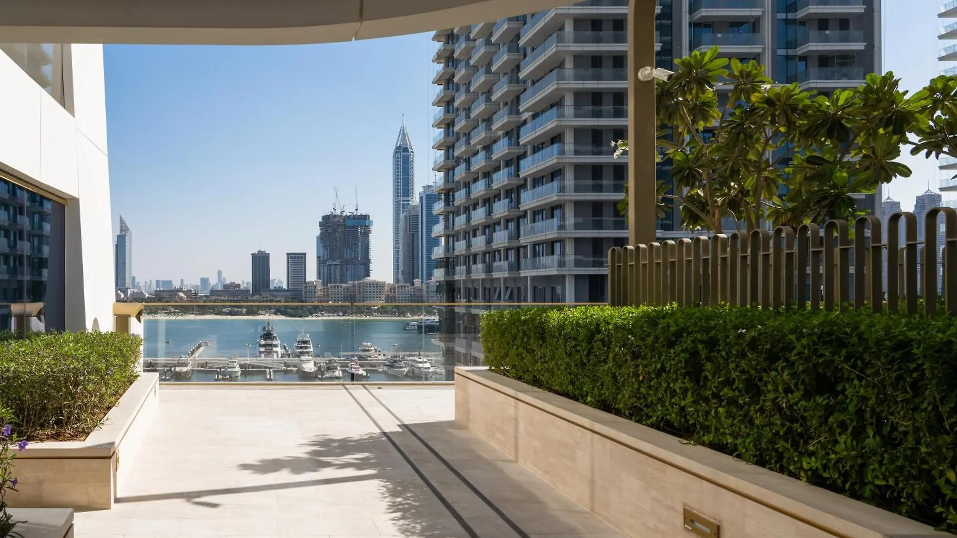 شقة Beach View 1Br At Beachfront 50 Off Eid Offer دبي الإمارات العربية المتحدة