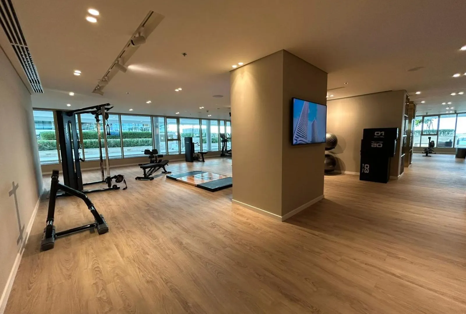 شقة Beach View 1Br At Beachfront 50 Off Eid Offer دبي الإمارات العربية المتحدة