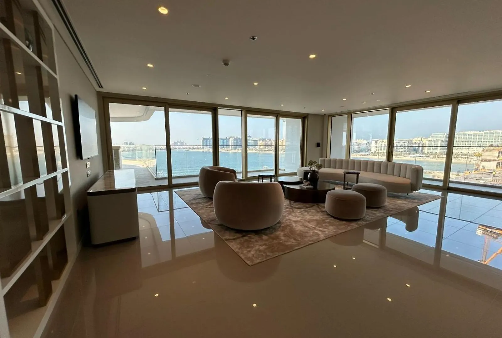Beach View 1Br At Beachfront 50 Off Eid Offer دبي