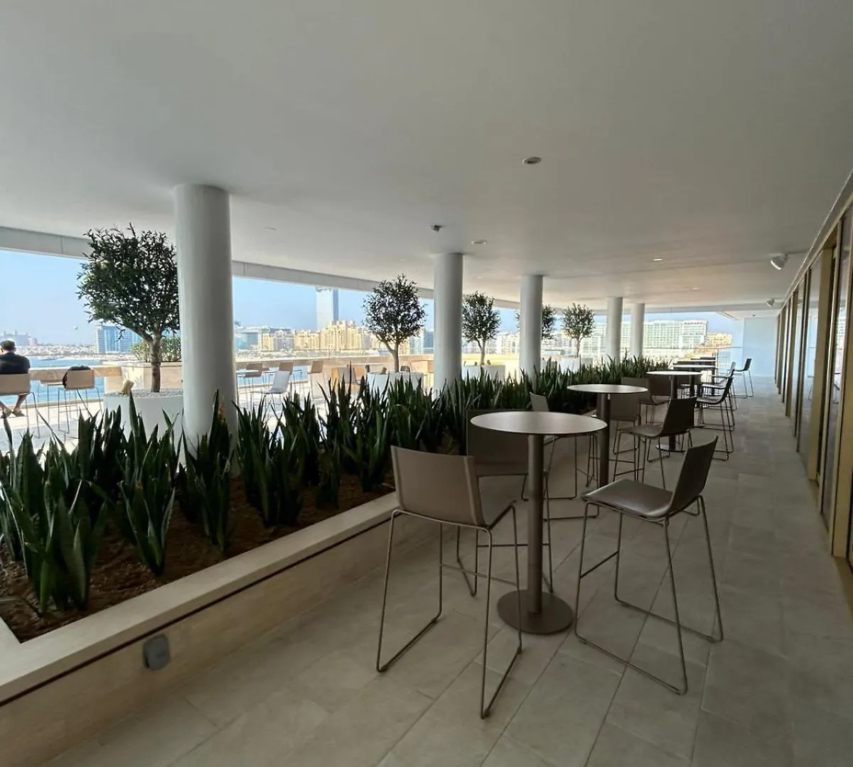 Beach View 1Br At Beachfront 50 Off Eid Offer دبي شقة