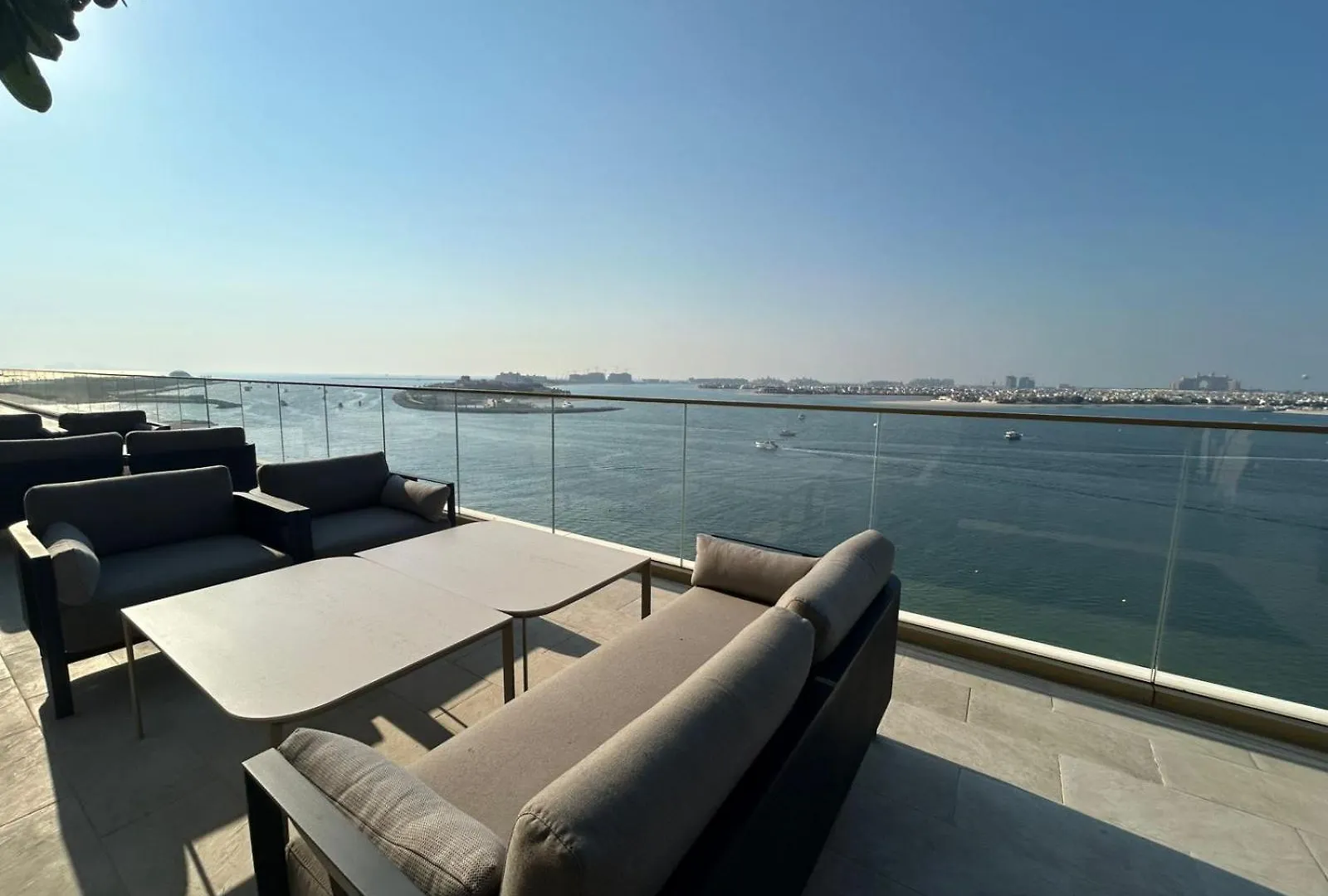 Beach View 1Br At Beachfront 50 Off Eid Offer دبي شقة