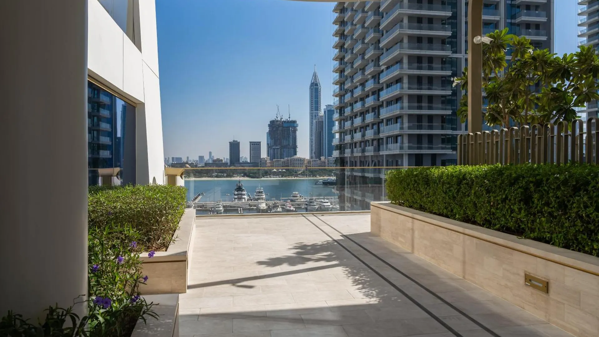 Beach View 1Br At Beachfront 50 Off Eid Offer دبي