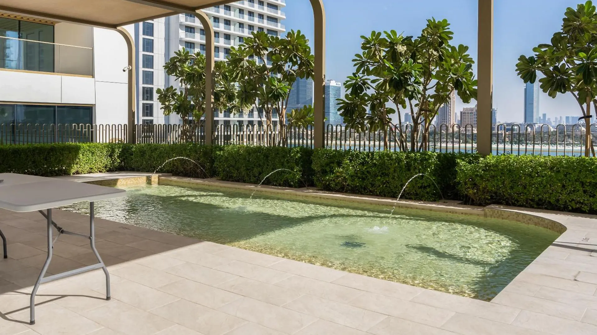 شقة Beach View 1Br At Beachfront 50 Off Eid Offer دبي
