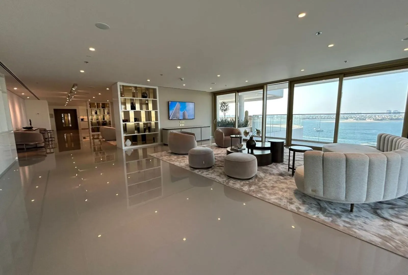 شقة Beach View 1Br At Beachfront 50 Off Eid Offer دبي
