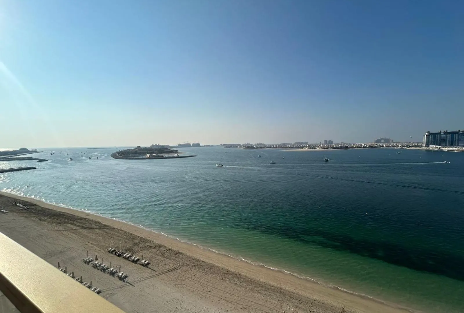Beach View 1Br At Beachfront 50 Off Eid Offer دبي الإمارات العربية المتحدة