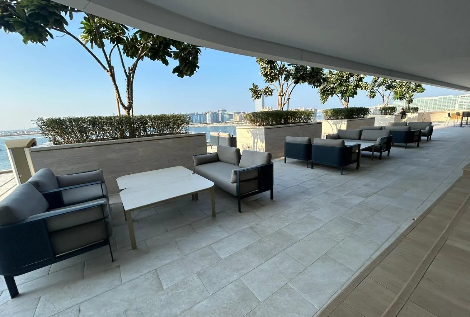 Beach View 1Br At Beachfront 50 Off Eid Offer دبي 0*,