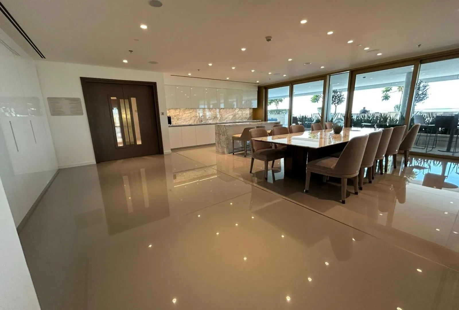 Beach View 1Br At Beachfront 50 Off Eid Offer دبي شقة