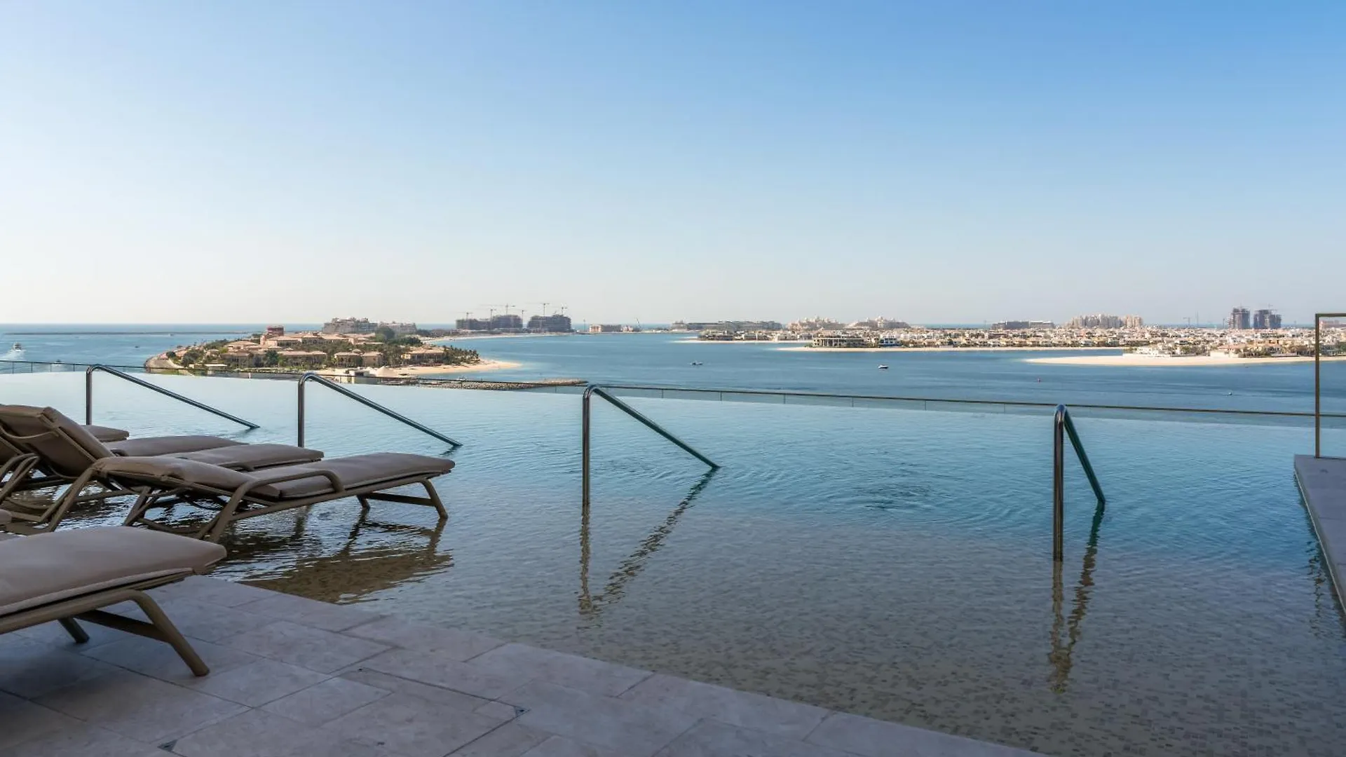 Beach View 1Br At Beachfront 50 Off Eid Offer دبي