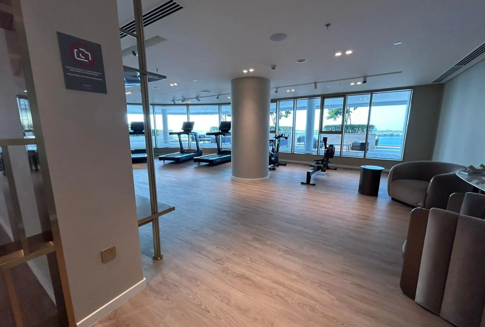 شقة Beach View 1Br At Beachfront 50 Off Eid Offer دبي الإمارات العربية المتحدة