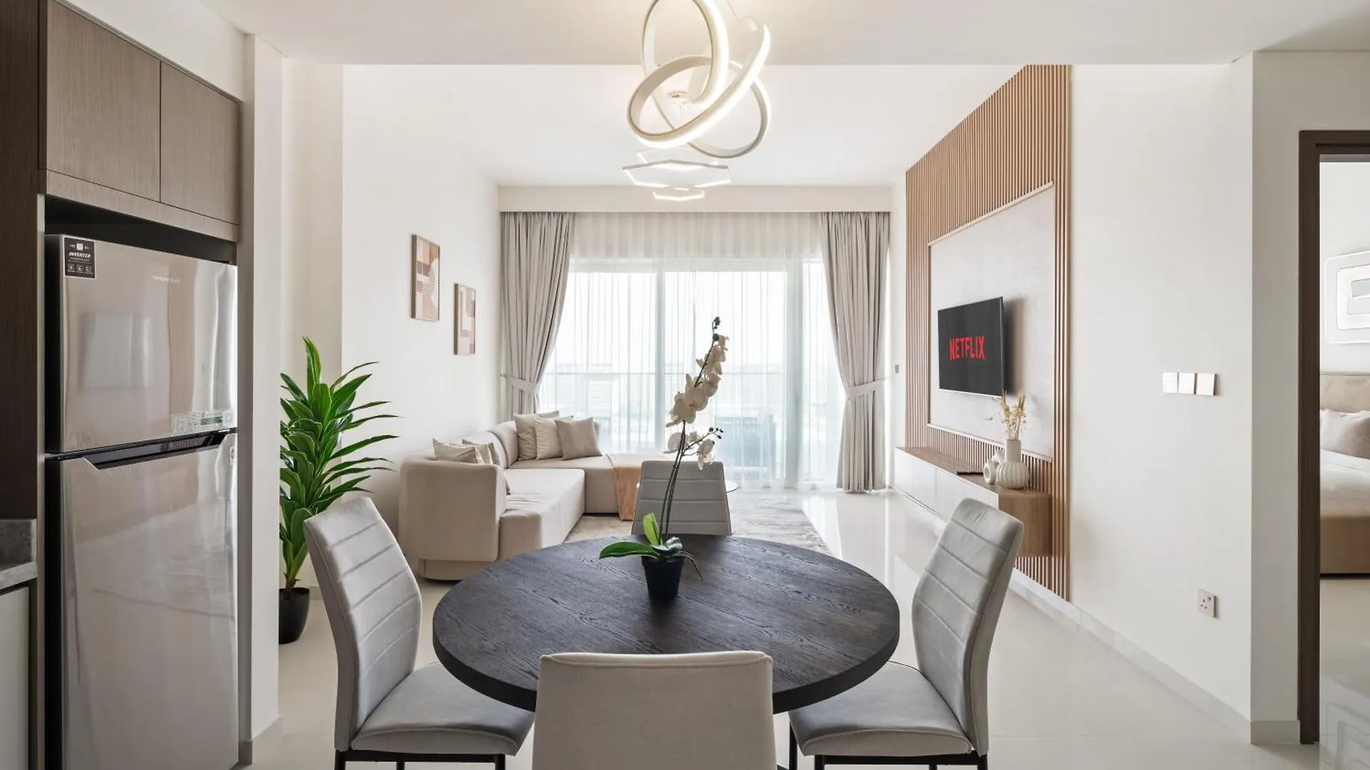 Beach View 1Br At Beachfront 50 Off Eid Offer دبي 0*,