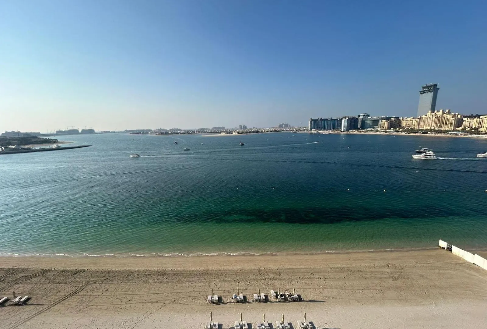 Beach View 1Br At Beachfront 50 Off Eid Offer دبي
