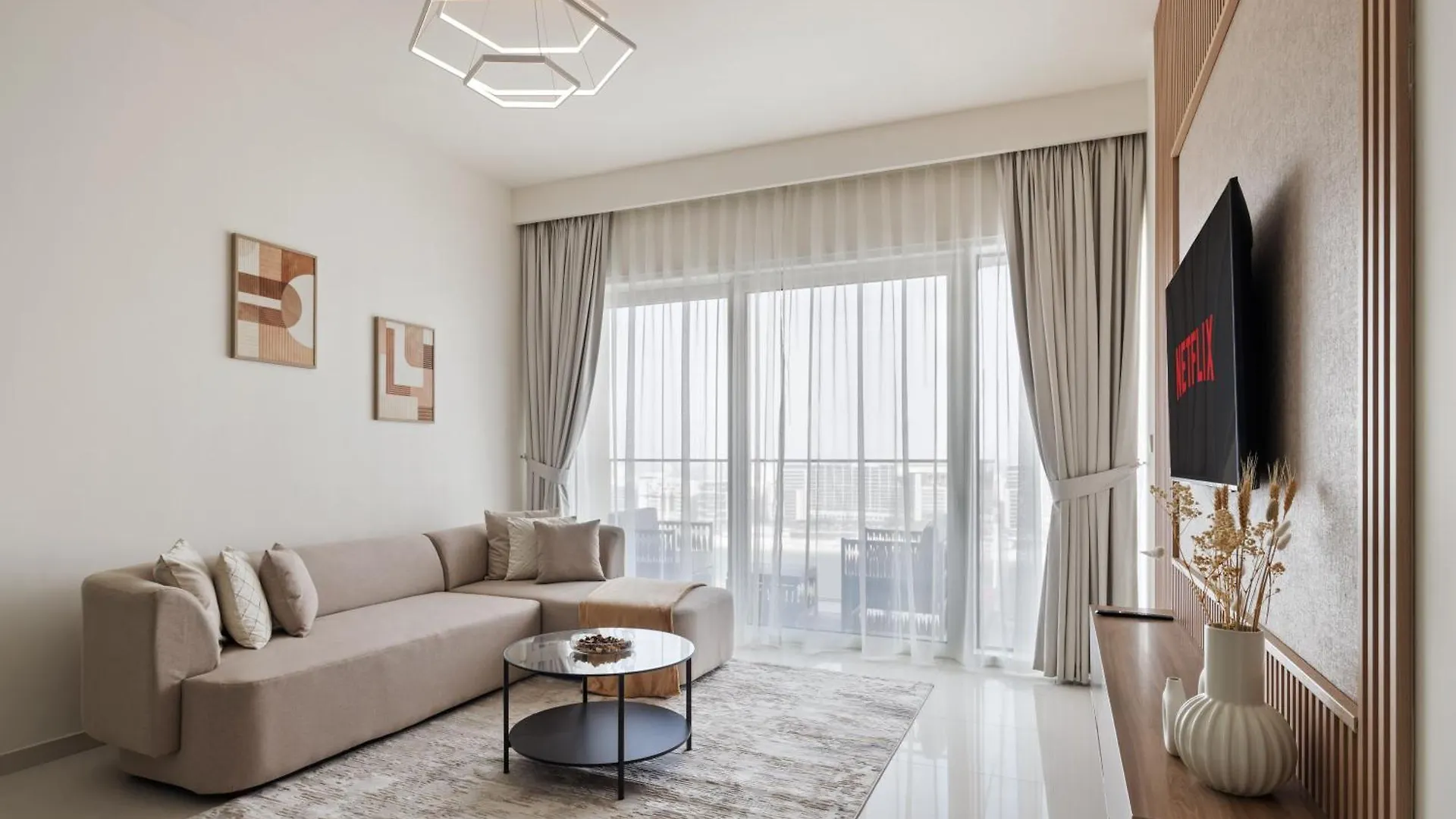 Beach View 1Br At Beachfront 50 Off Eid Offer دبي