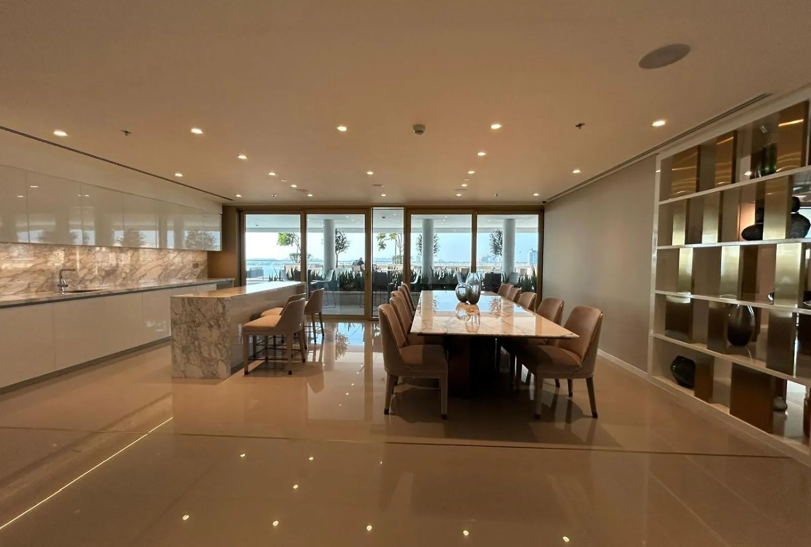 شقة Beach View 1Br At Beachfront 50 Off Eid Offer دبي