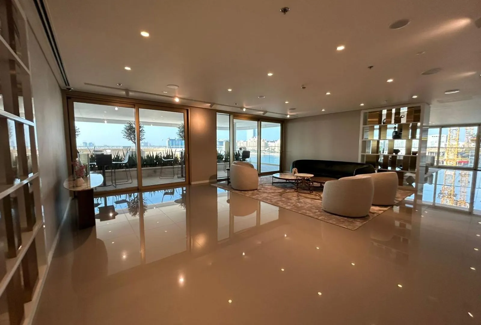 Beach View 1Br At Beachfront 50 Off Eid Offer دبي شقة