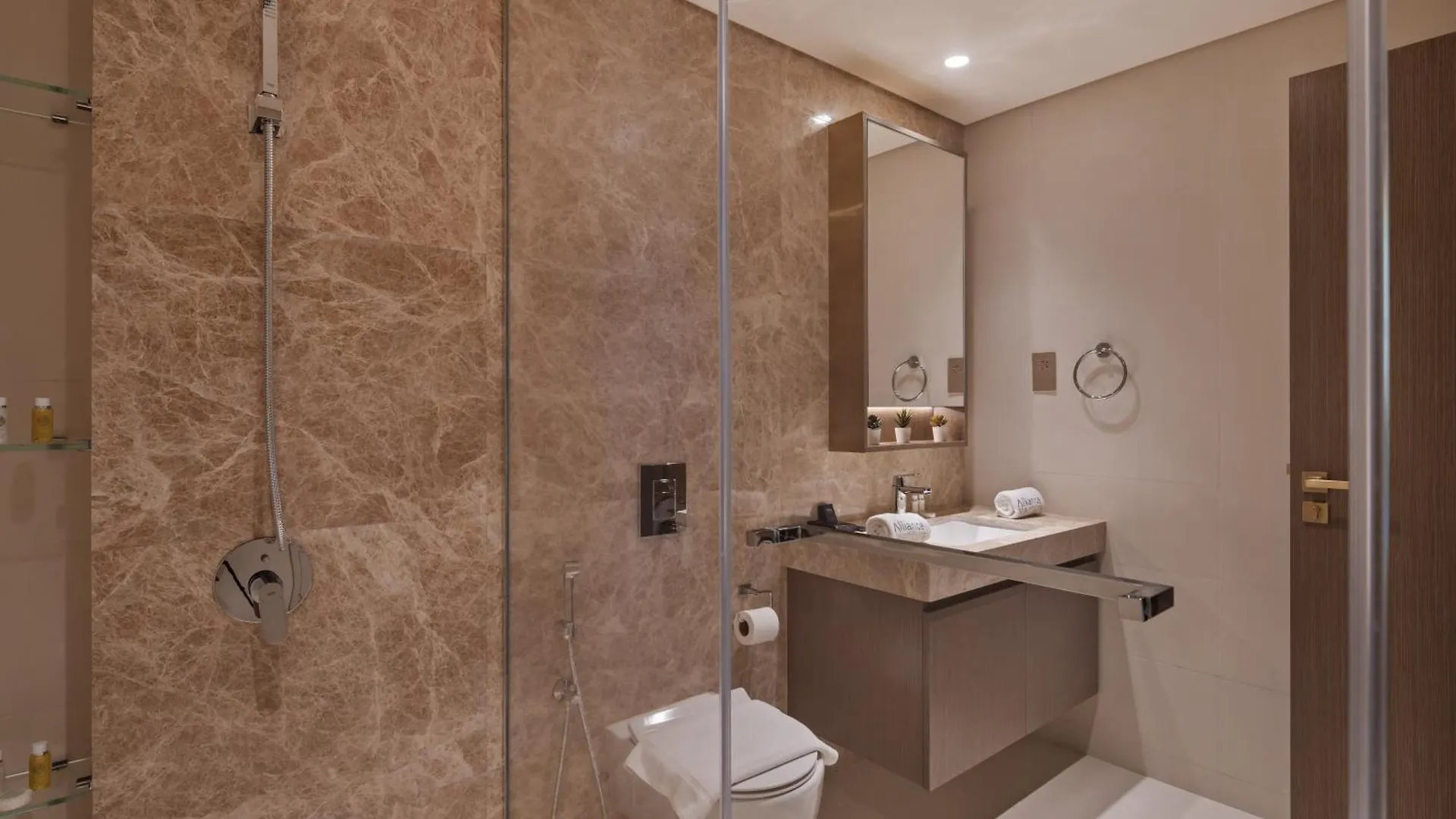 شقة Beach View 1Br At Beachfront 50 Off Eid Offer دبي الإمارات العربية المتحدة