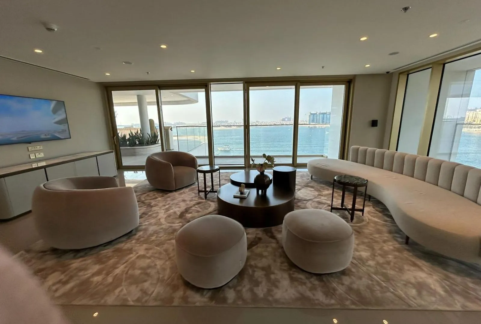 شقة Beach View 1Br At Beachfront 50 Off Eid Offer دبي
