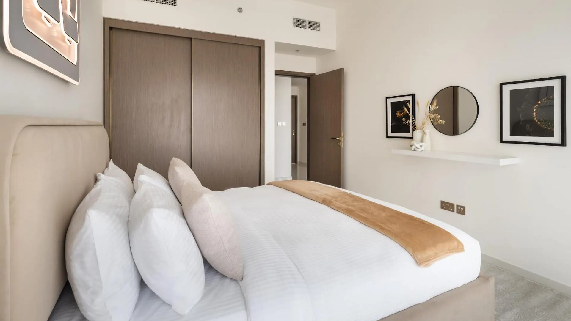 Beach View 1Br At Beachfront 50 Off Eid Offer دبي